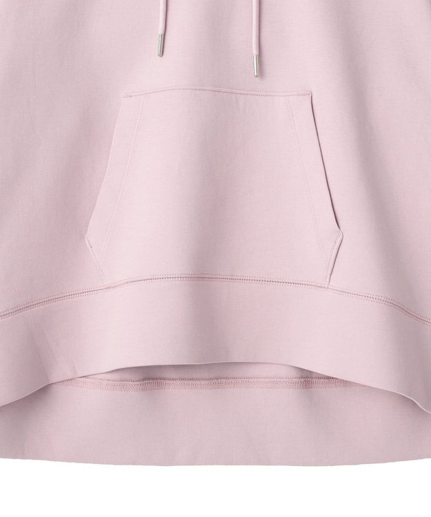 YECCA VECCA ダンボールフーディー Pink