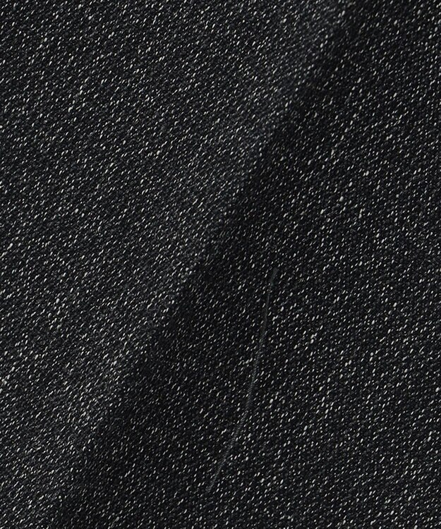 JOSEPH ABBOUD 【キングサイズ・ウエストも伸びる】オーガニックストレッチムリネピケ パンツ ライトグレー系