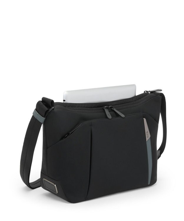 TUMI TUMI AXIS ミディアム・クロスボディ ブラック