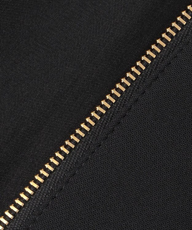 BEIGE， 【洗える】REIBAUD / ノーカラージャケット Black