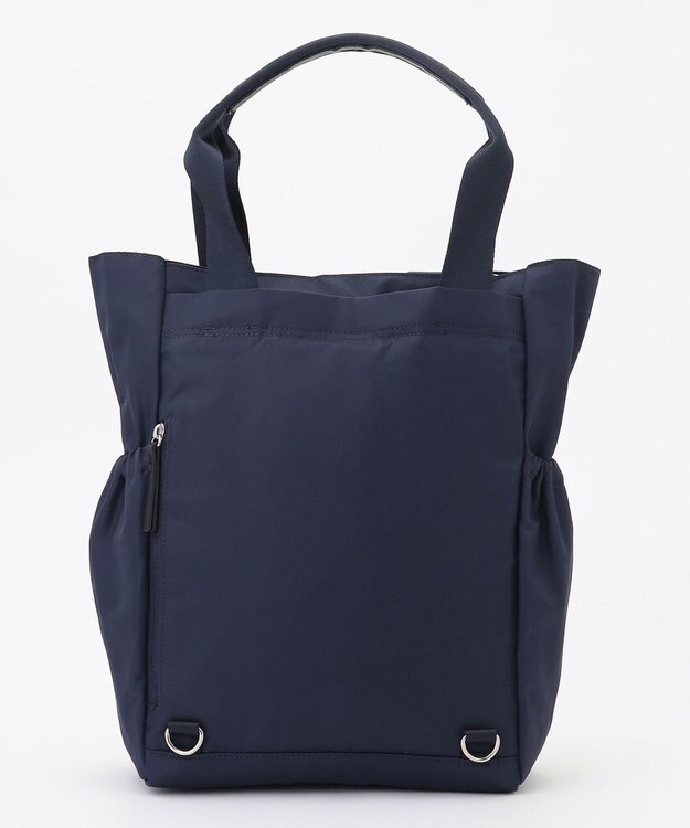 ICB 【新仕様】 2WAYトートリュック ネイビー