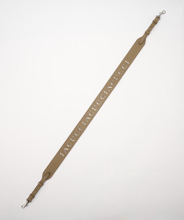 IACUCCI 【新色登場】トラコッラ ロングベルト CERVO サンドベージュ