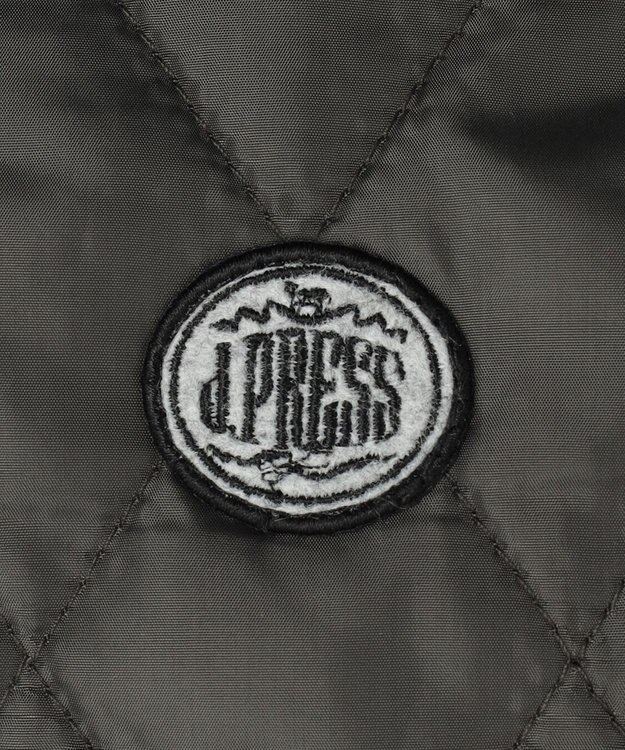 J.PRESS KIDS 【140-170cm】中綿 キルティングコート カーキ系