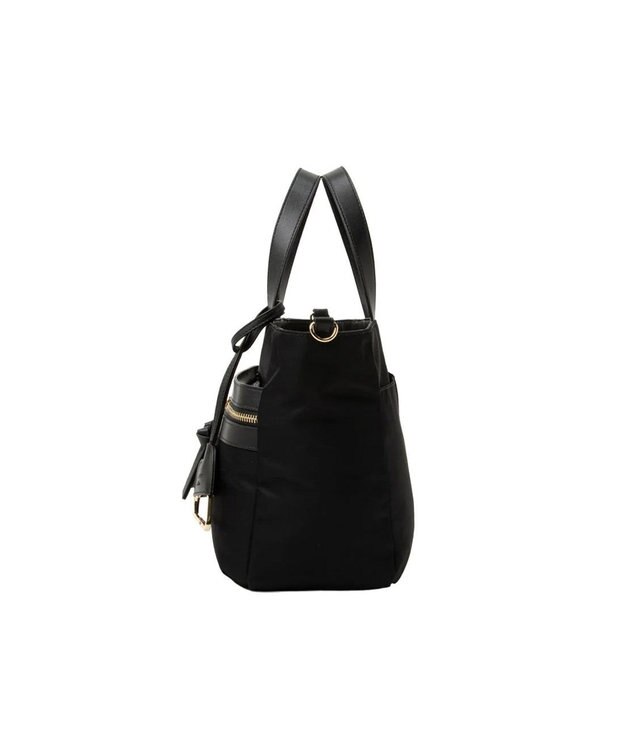 LANVIN en Bleu グラン 2wayトートバッグ ブラック