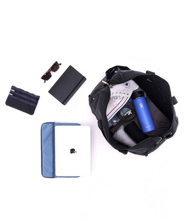 LeSportsac DELUXE LG WEEKENDER/サンダー サンダー