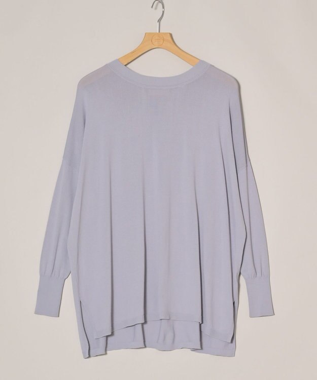 ONWARD Reuse Park 【any SiS】ニット春夏 ブルー