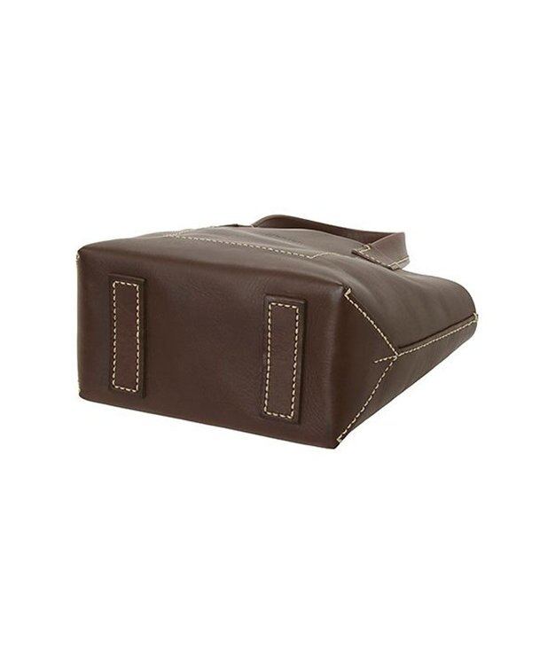 genten アマーノ トートバッグ S ノウチャ