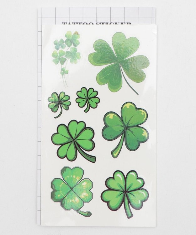 WEGO セットタトゥーシールC