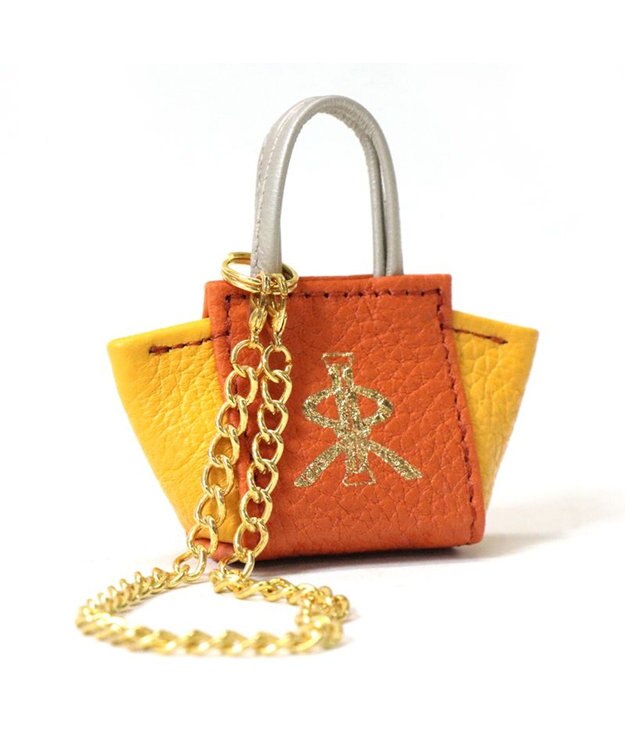 Regalo Felice 【日本製】チャーム コンビ / REGALO OR(オレンジ×イエロー)