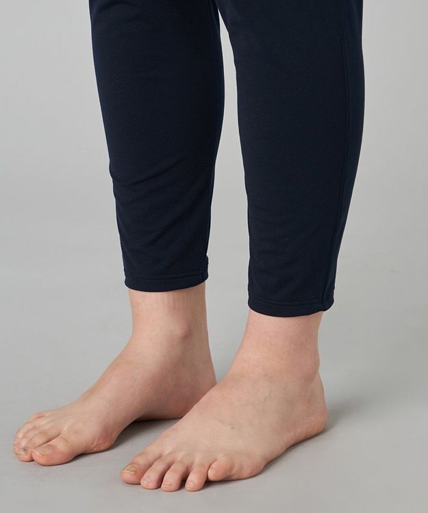 Chacott Chacott BALANCE イージーパンツ ネイビー