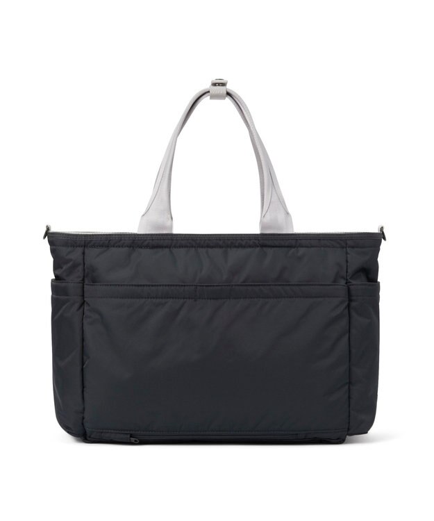 ZERO HALLIBURTON DICROS SOLOシリーズ ロッカートート 横 ZHG-B DS 85002 ネイビー