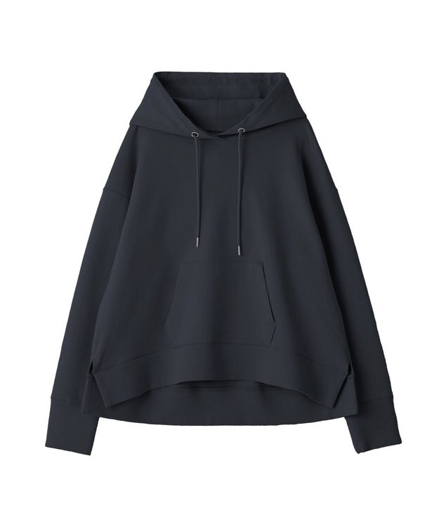 YECCA VECCA ダンボールフーディー Navy