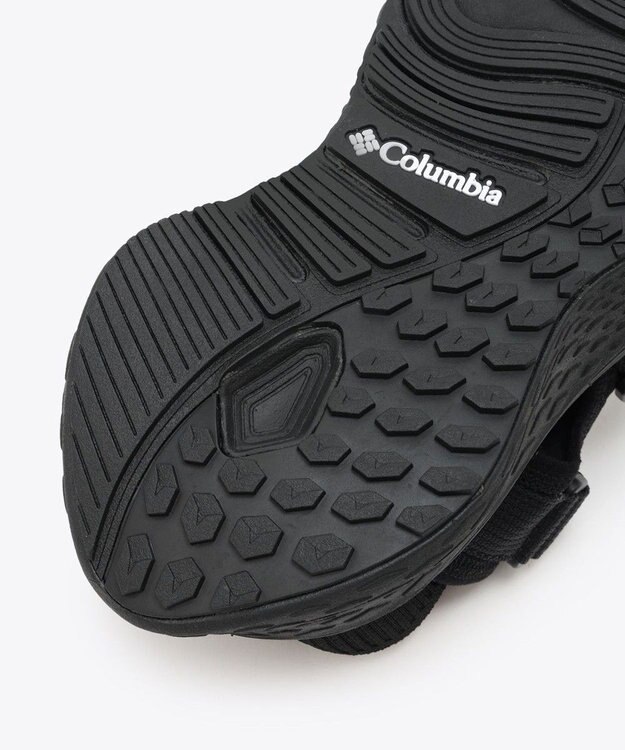 Columbia Columbia/ コノス エレベート サンダル /コロンビア Black Hydrangea