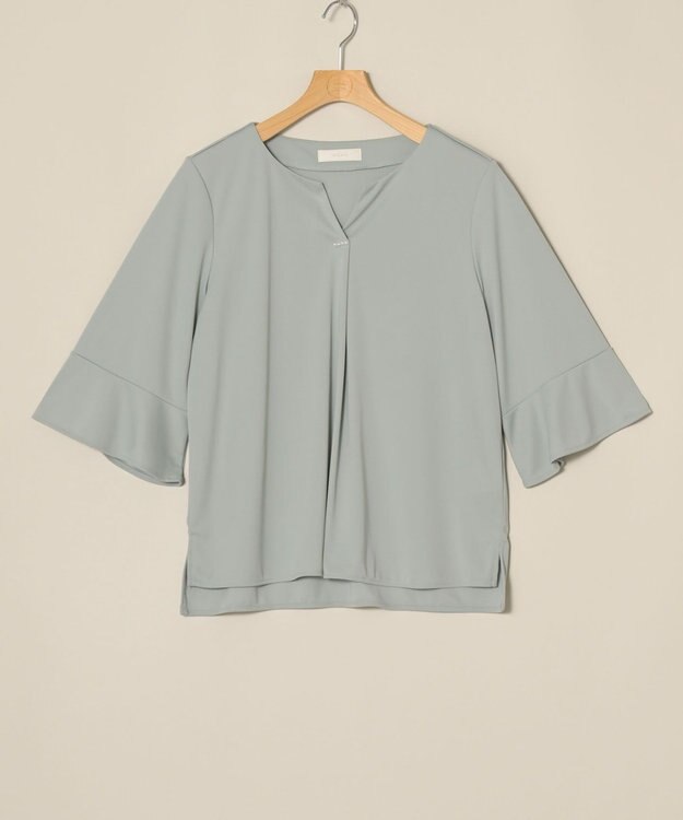 ONWARD Reuse Park 【any SiS】カットソー春夏 グリーン