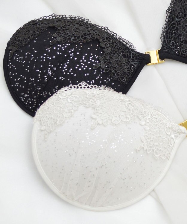 BRADELIS New York 【NuBra / ナチュラルタイプ】ヌーブラ・エアーライト セレン ホワイト