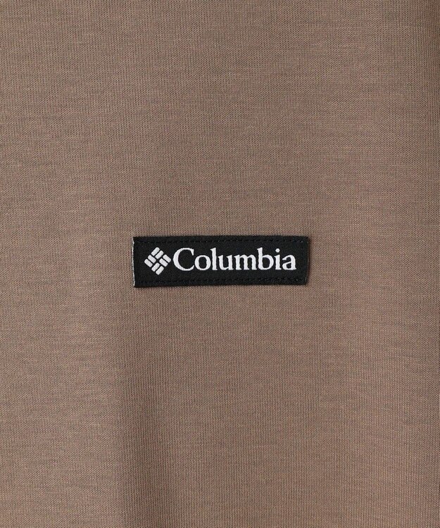Columbia Columbia/ ウィメンズマーサーストリートショートスリーブクロップドTシャツ /コロンビア Flax