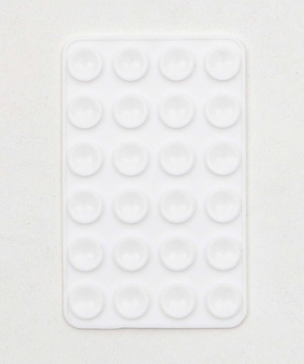 WEGO マルチ吸盤シート ホワイト