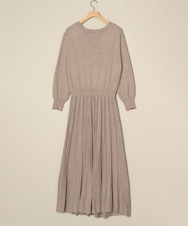 ONWARD Reuse Park 【any FAM】ニット秋冬 ブラウン