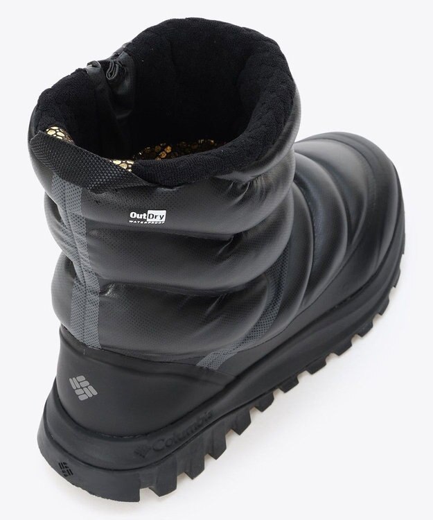 Columbia Columbia/ スノートロット ピーク オーディーエックス /コロンビア Black、 Black