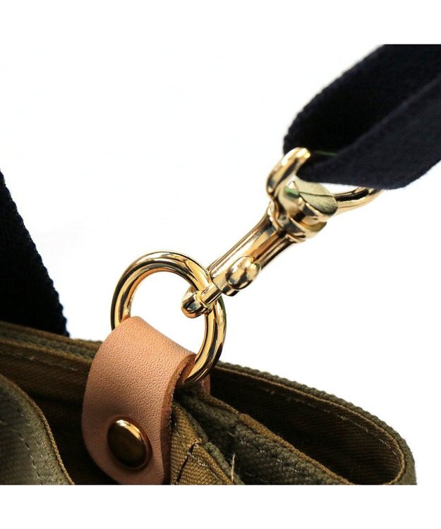 Regalo Felice 【ショルダー付 / ドラマ使用商品】2層トート / REGALO KA(カーキ)