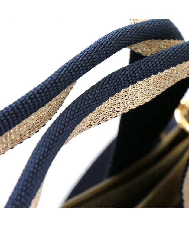 Regalo Felice 【ショルダー付 / ドラマ使用商品】2層トート / REGALO KA(カーキ)