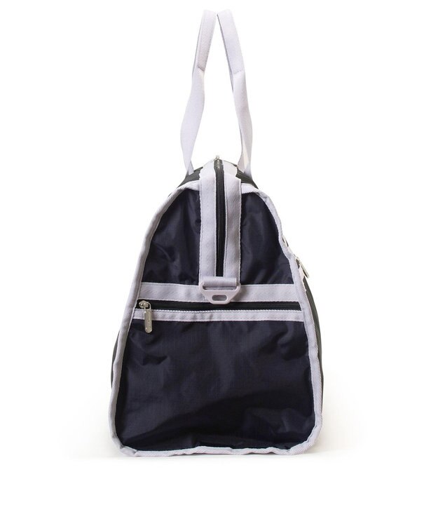 LeSportsac DELUXE LG WEEKENDER/ディープシー/ソフトラベンダー ディープシー/ソフトラベンダー