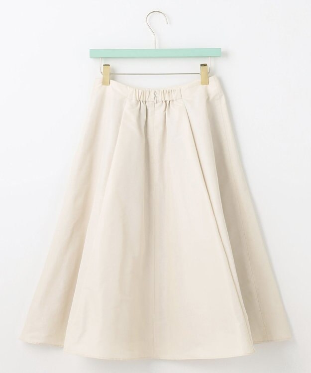 TOCCA 【洗える】PEARL BOUQUET スカート アイボリー系