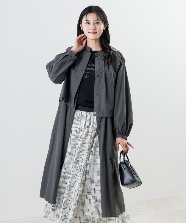 ONWARD Reuse Park 【23区】スカート春夏 オフホワイト