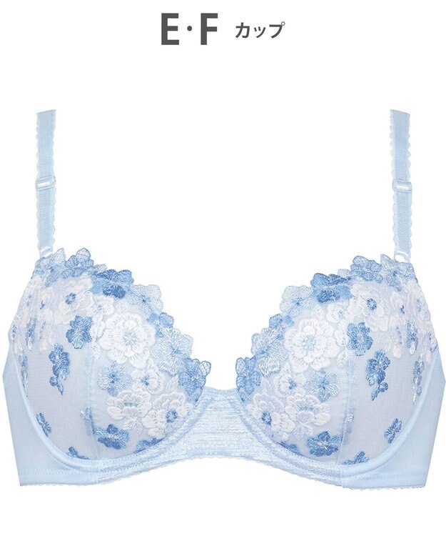 Wing 【ナチュラルアップブラ】 AA~Gカップ展開 ふっくら自然なまるみでバストアップ KB2060 ウイング／ワコール