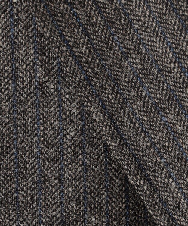 J.PRESS MEN 【J.PRESS ORIGINALS】Lambs Tweed 3B Sack Jacket / Japan Made グレー系1