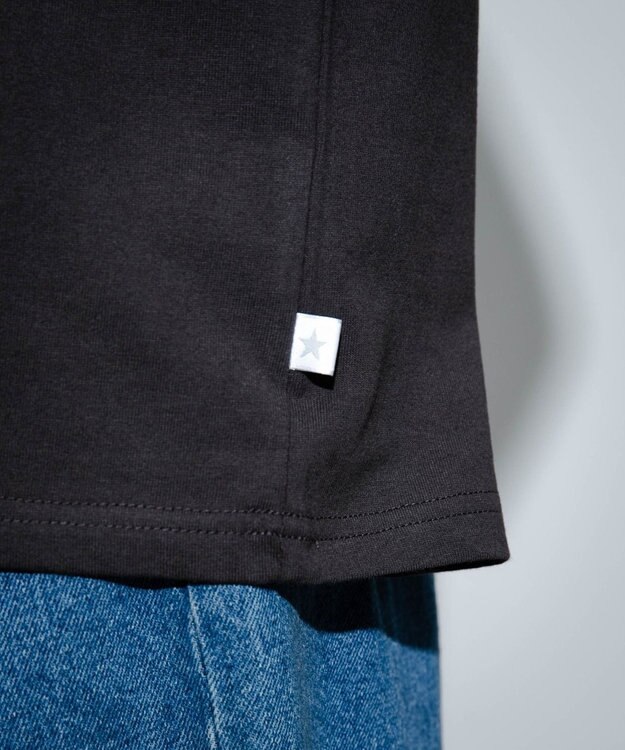 WEGO 【ユニセックス着用ITEM/綿100％/MLサイズ展開】CONVERSEワンポイントT 柄6