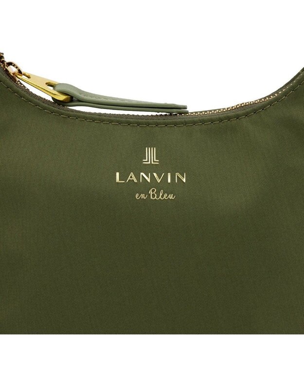 LANVIN en Bleu コロレ 4wayショルダーバッグ カーキ