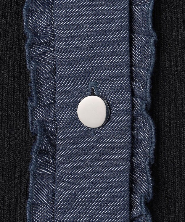 TOCCA 【chayさん着用】SWEET SPELL KNIT カーディガン ブラック系