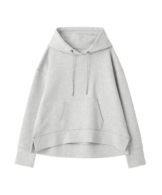 YECCA VECCA ダンボールフーディー Gray Mixture