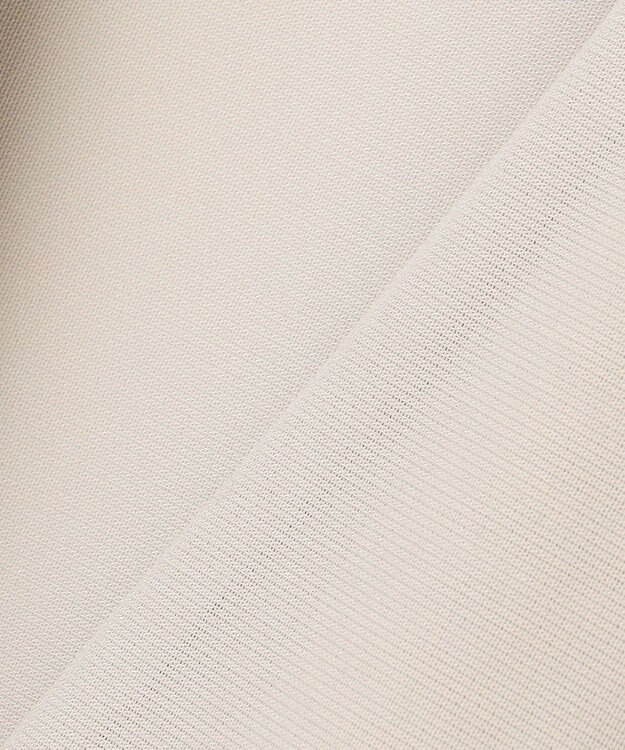 ICB 【先行予約】 ハイツイストドライメッシュ ノーカラージャケット トープ