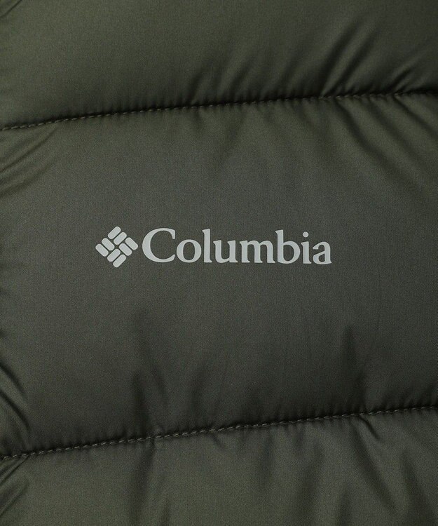 Columbia Columbia/ 【KIDS】パイクレイクIIフーデッドジャケット /コロンビア Rain Forest、 Greenscape