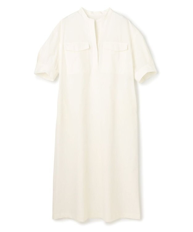 UNFILO L FINE MOVE サッシュワンピース オフ