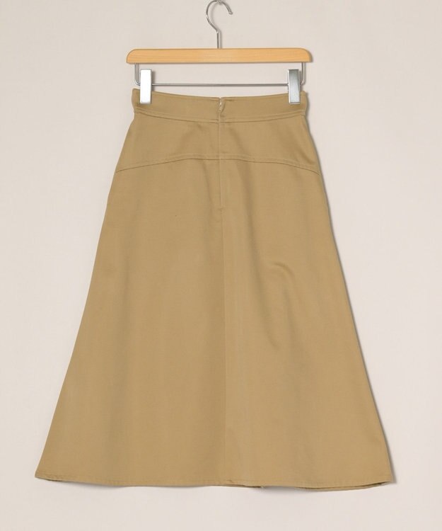 ONWARD Reuse Park 【23区】スカート春夏 ベージュ