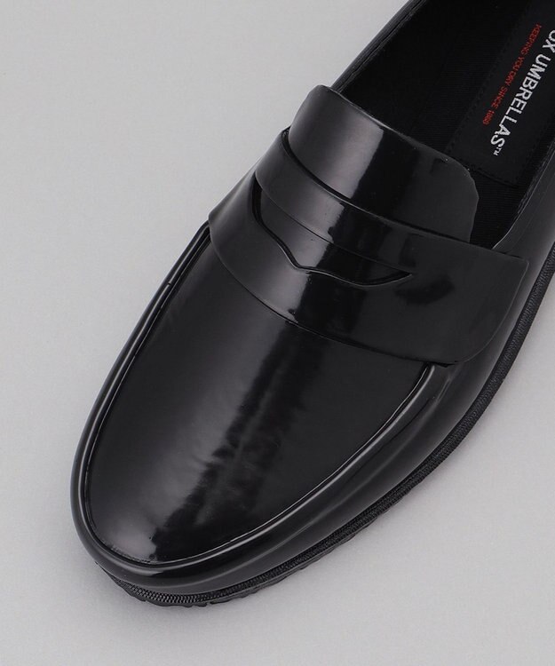 GOTAIRIKU FOXUMBRELLAS_ローファー ブラック系