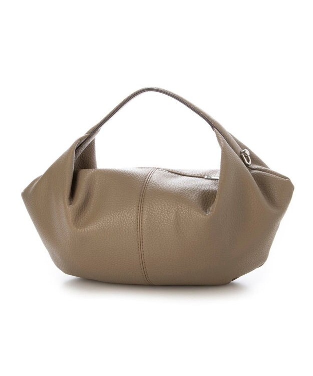 UNBILLION カシュカシュ cachecache / ユニークフォルム2wayミニショルダー オーク