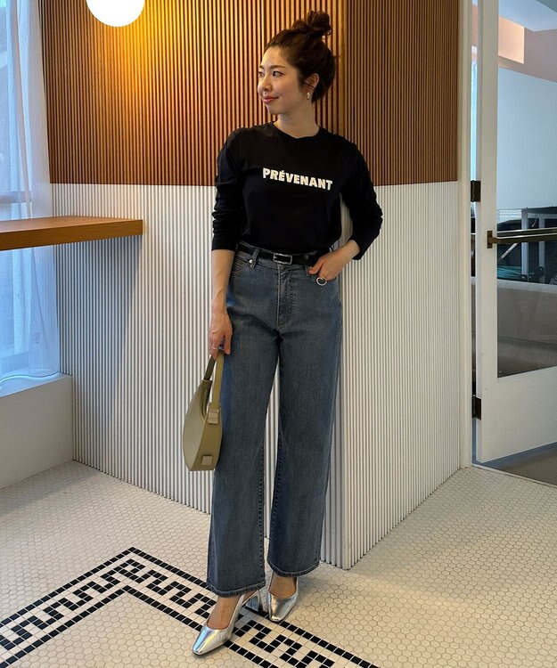 UNFILO ナローベルト ブラック