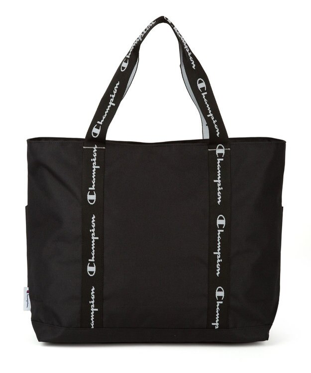 ACE BAGS & LUGGAGE Champion エスター トートバッグ 26L 63885 チャンピオン ブラック