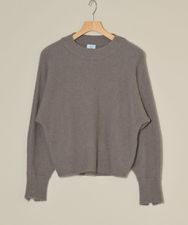 ONWARD Reuse Park 【組曲】ニット秋冬 ブラウン