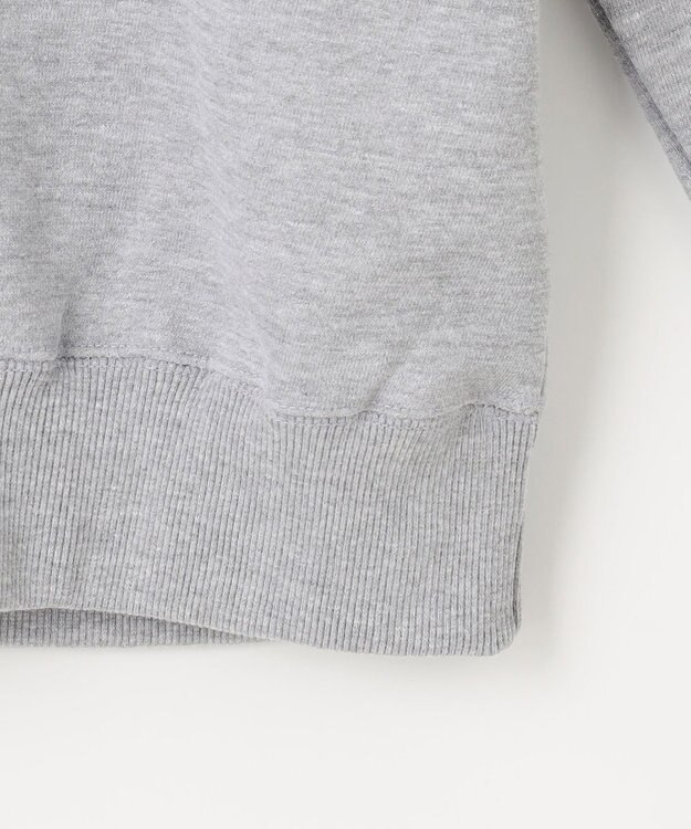 PW CIRCULUS 〈Hondaコラボ〉【UNISEX】 スウェット ゴルフ グレー系