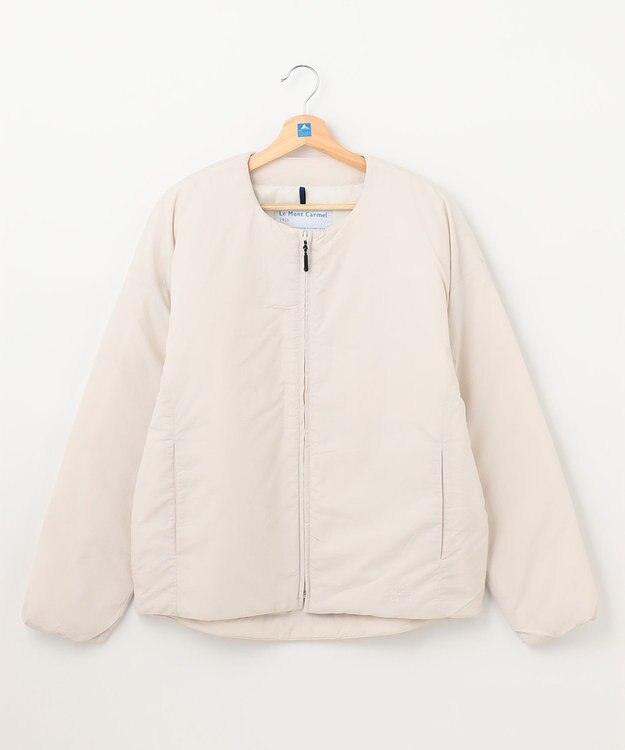 SHARE PARK LADIES 【UNISEX】蓄熱中綿モンスターカーディガン（S・Mサイズ） オフホワイト