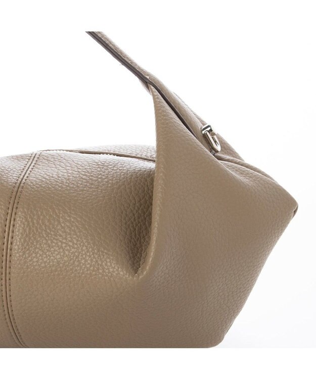 UNBILLION カシュカシュ cachecache / ユニークフォルム2wayミニショルダー オーク