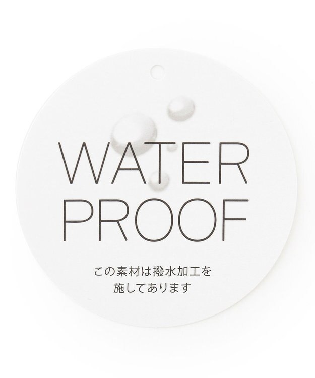 Y'SACCS コンビライニングキルトトート ライトグレー