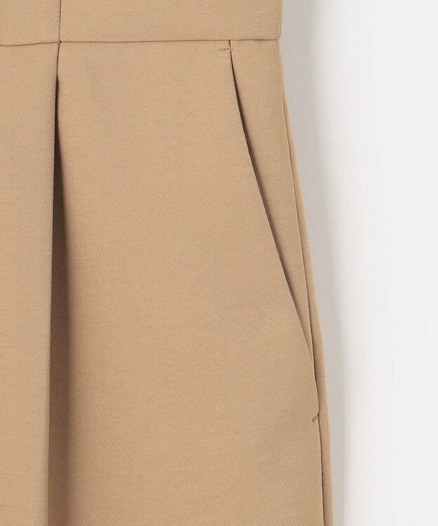 NAVE 【ReNAVE】ホロウツイル ジャンプスーツ キャメル