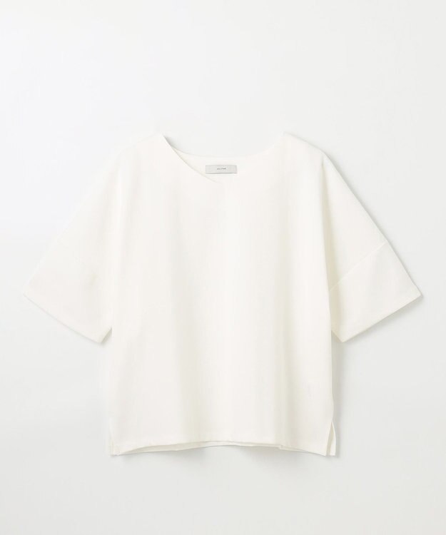 ANY ドライポンチVネックプルオーバー オフ