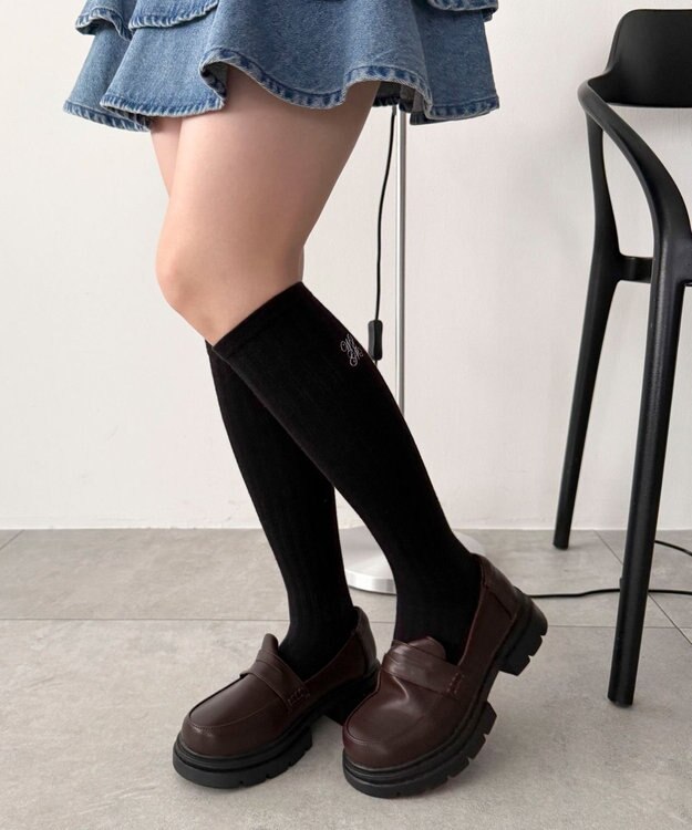 WEGO 【SCHOOLITEM】ほそみちゃん ブラック